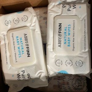 Baby wipes